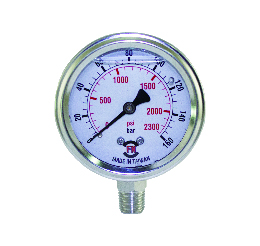 Pressure gauge、nozzle、mist nozzle
