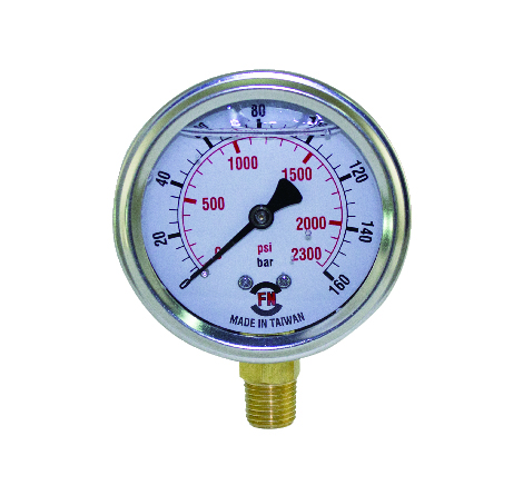 Pressure gauge、nozzle、mist nozzle